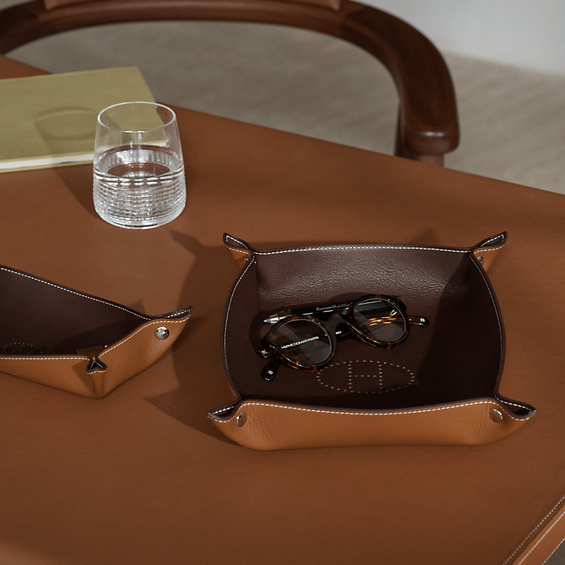 Mises et Relances Desk pencil case | Hermès USA